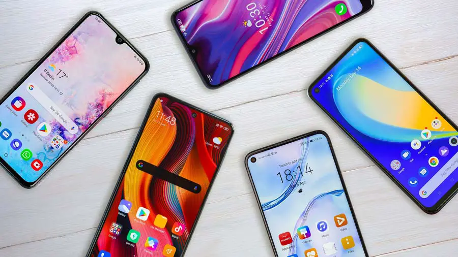 Biggest gadget launches of January 2022: Smartphones, earbuds and more