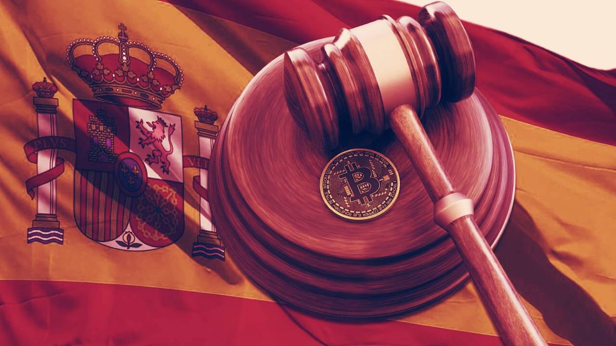 Influenciadores que promovem criptomoedas na Espanha serão regulamentados