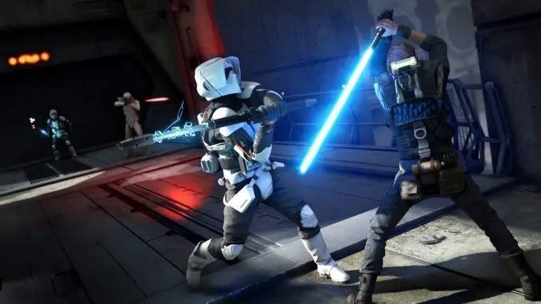 EA is working on three new Star Wars games