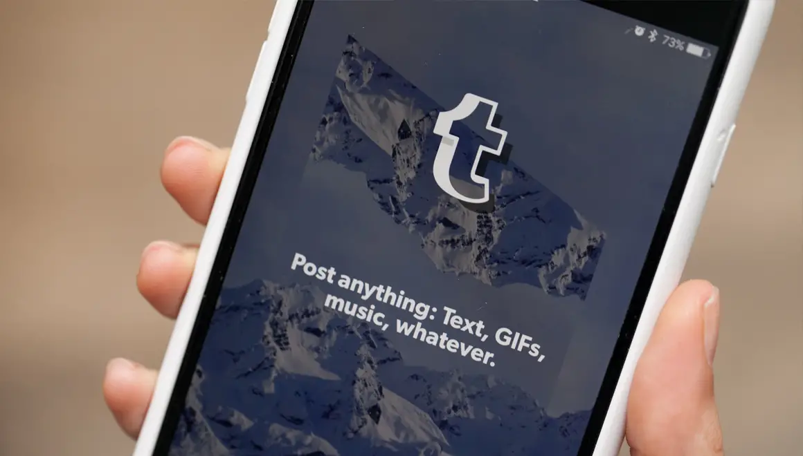 Tumblr is adding a sensitive content option in its iOS app