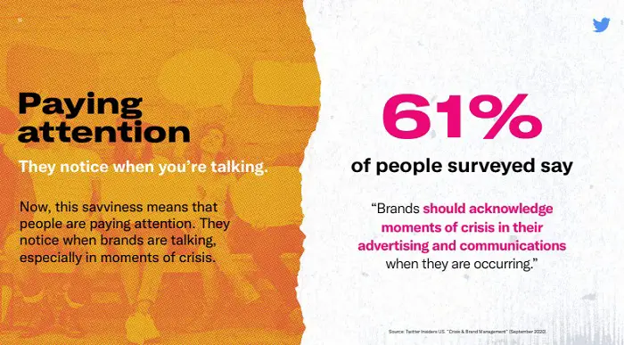 Twitter shares #RealTalk guide on what consumers expect from brands
