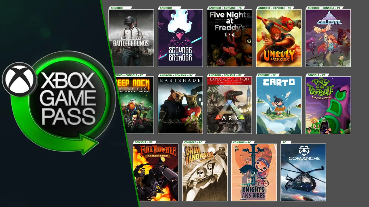 Xbox Game Pass jest gotowy do uruchomienia 9 nowych gier w styczniu 2022 r.