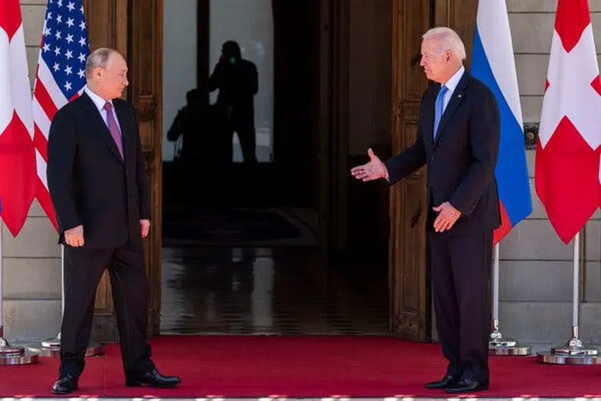 Biden announces: USA's Russia sanctions