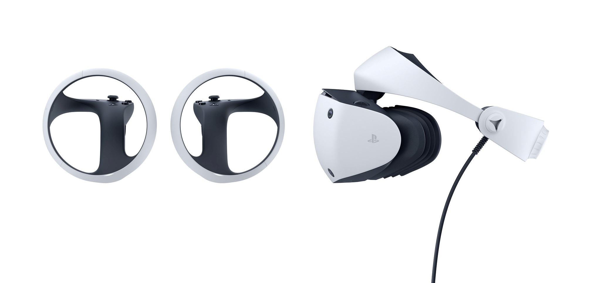 PlayStation VR2 design revealed: First look, specs and more