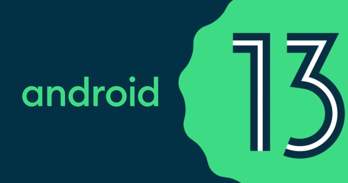 Comment installer Android 13 ?