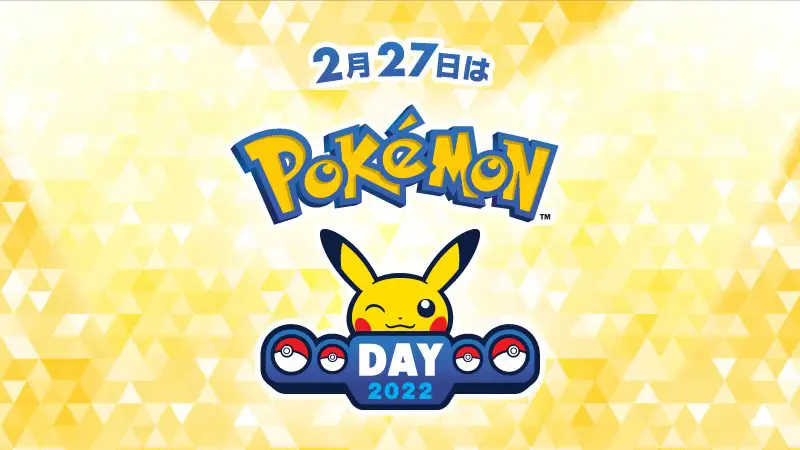 Er komen 6 Pokemon-aankondigingen op Pokemon Day
