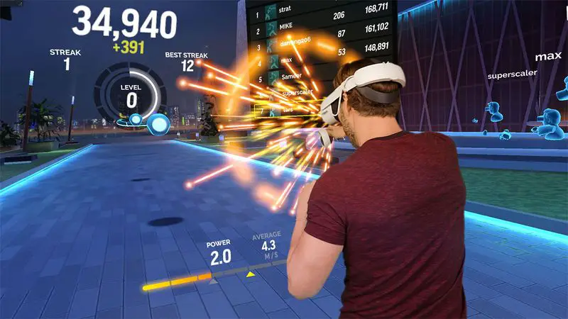 Best Oculus games: FitXR, Beat Saber and more