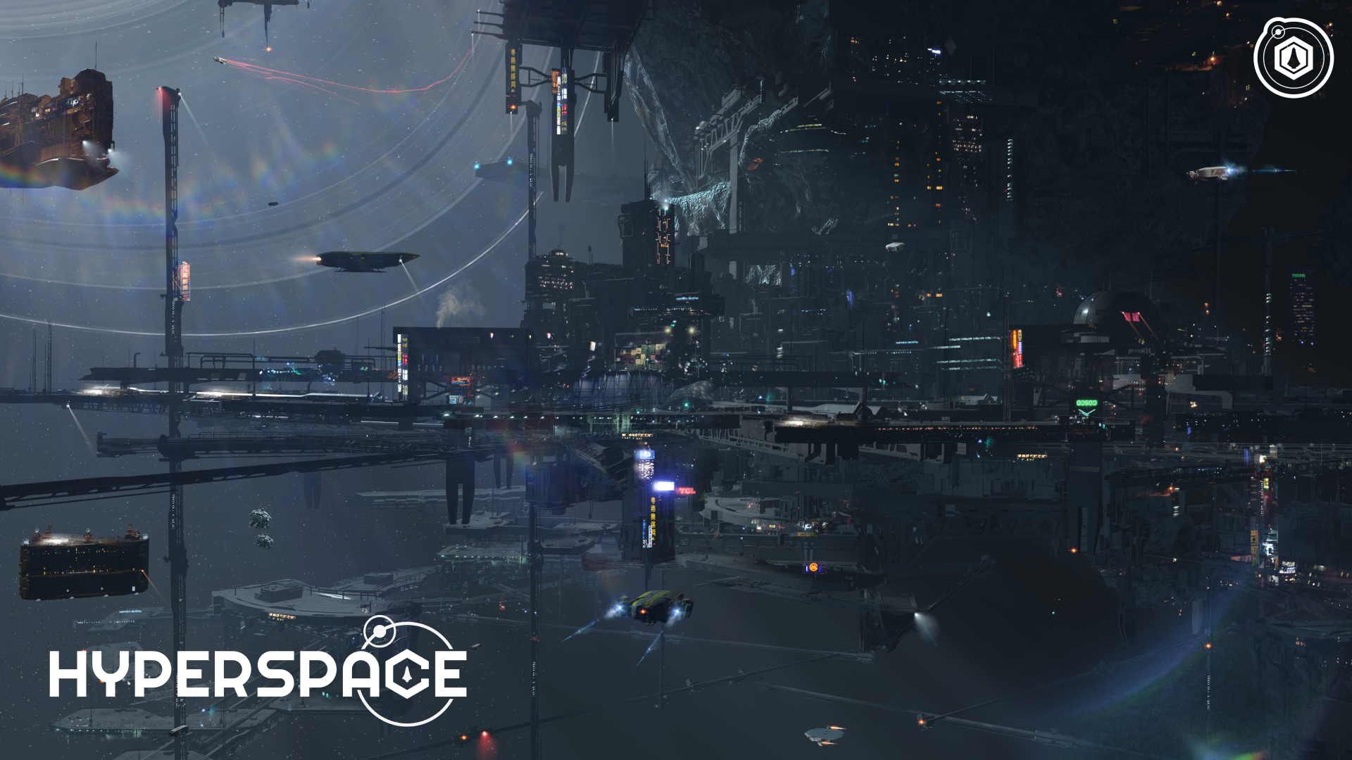 Annunciato il nuovo gioco play-to-earn Hyperspace MMO