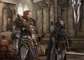 Guide: Lost Ark Dalian Orchard secret area