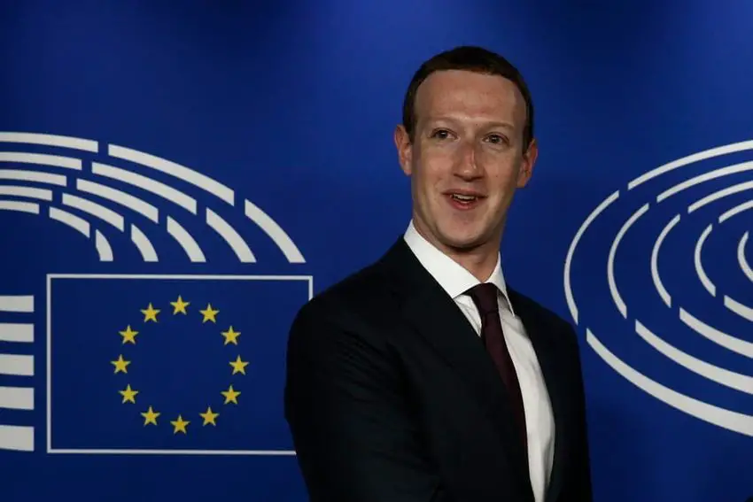 EU data laws could force Facebook and Instagram closure