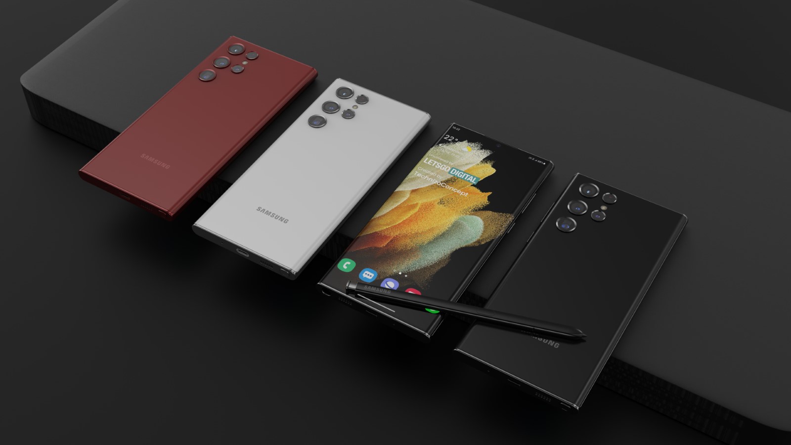 10 smartphones to be launched in February 2022