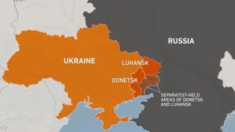 Ethereum developer Vitalik Buterin calls Putin's decision to invade Ukraine a "crime"