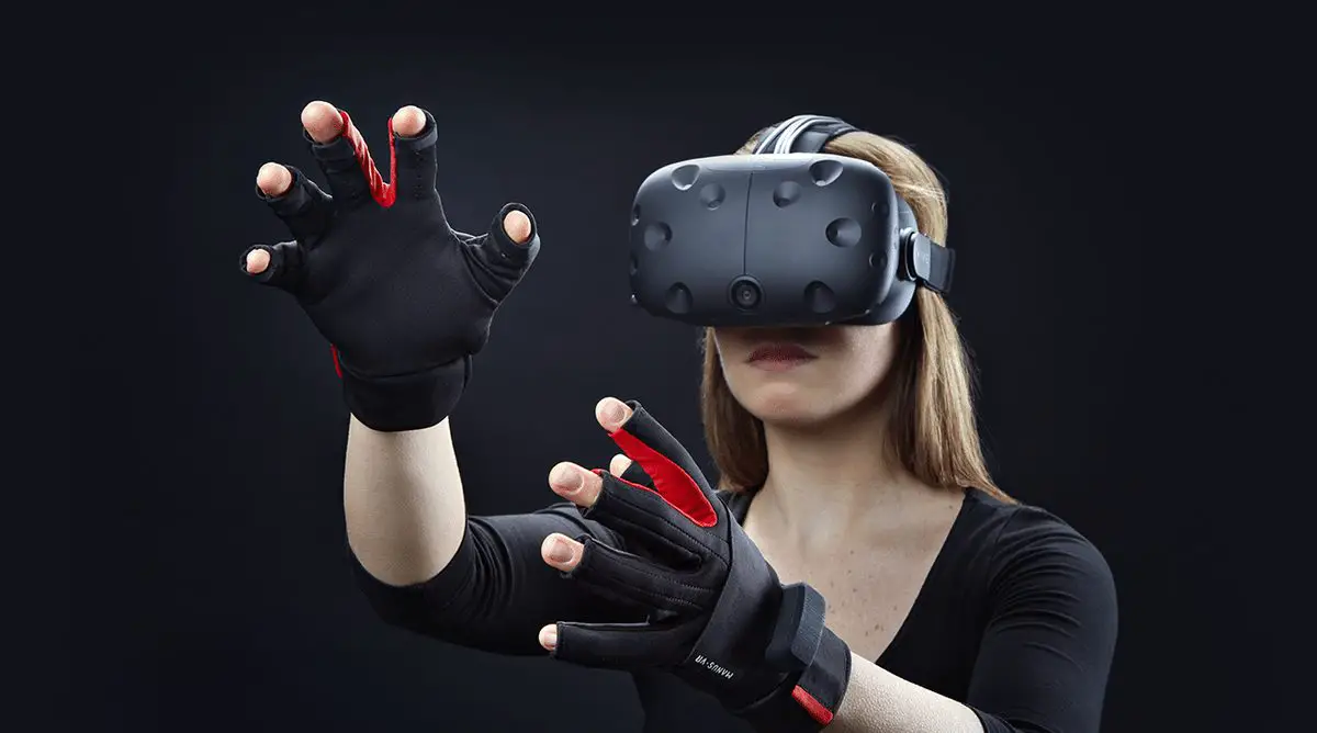 Zal een verbetering van haptische technologie VR helpen mainstream te worden?