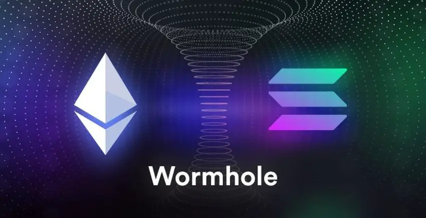 Hacking del wormhole: 320 milioni di dollari in criptovalute rubate da un hacker attraverso il ponte Ethereum
