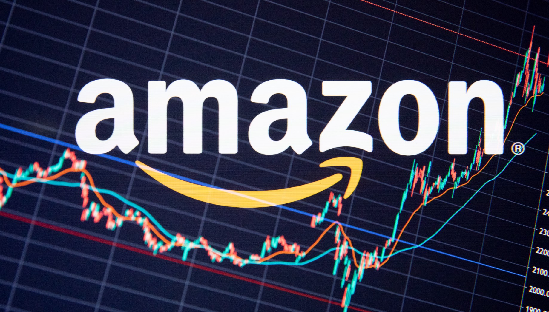 Amazon stock price rose following their Q4 earnings report