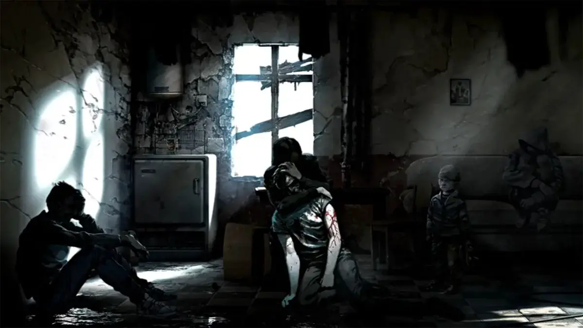 This War of Mine profits are going to be donated to Ukrainian war victims