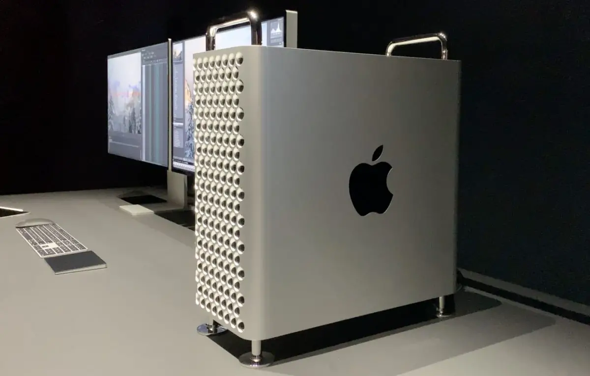 Apple Mac Pro 2022 находится в разработке: все, что мы знаем на данный момент