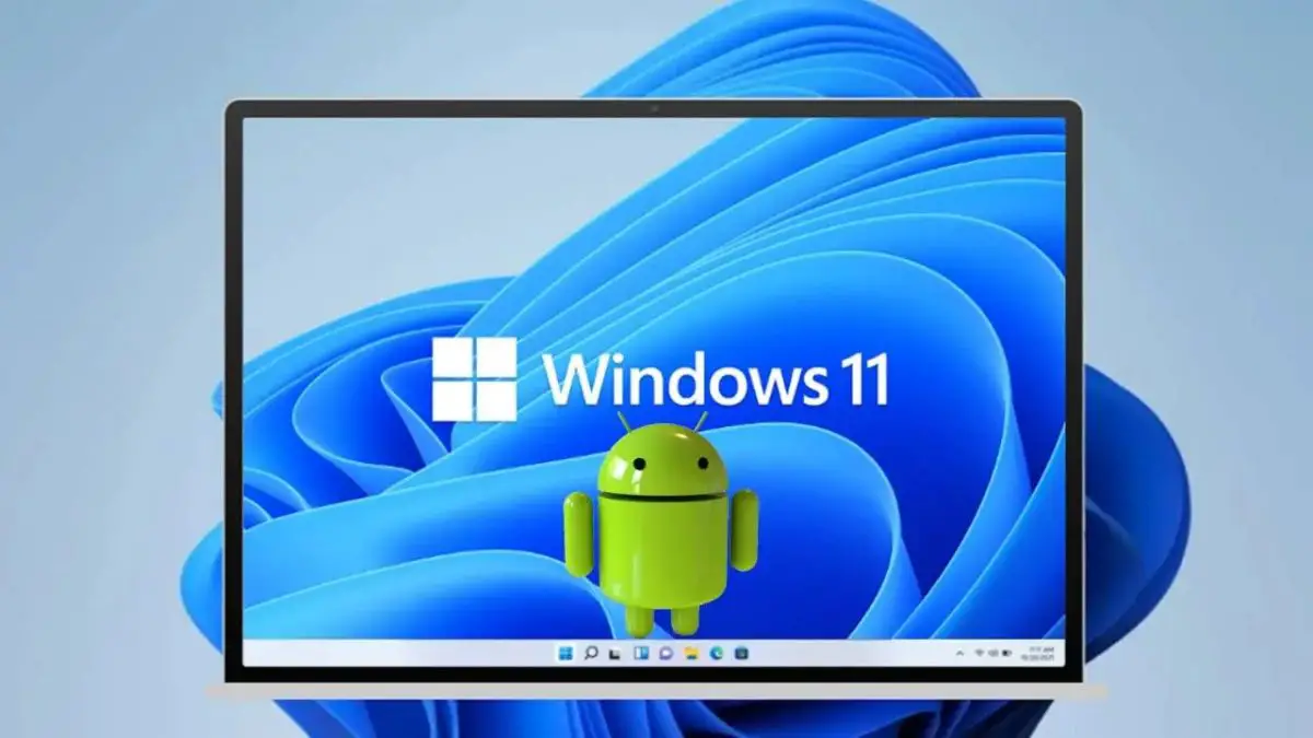 How to install Android apps on Windows 11?