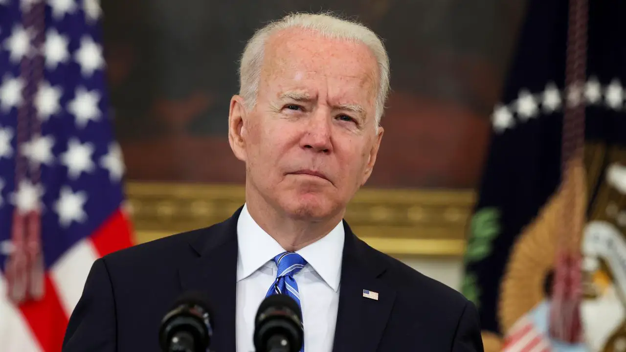 Joe Biden annonce de nouvelles sanctions économiques contre la Russie