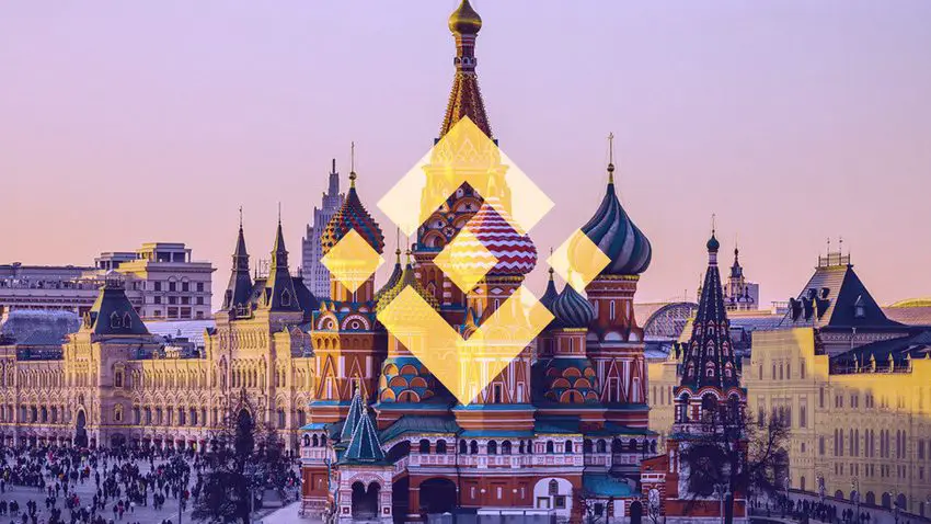 Binance is joining Russia’s Bank Association