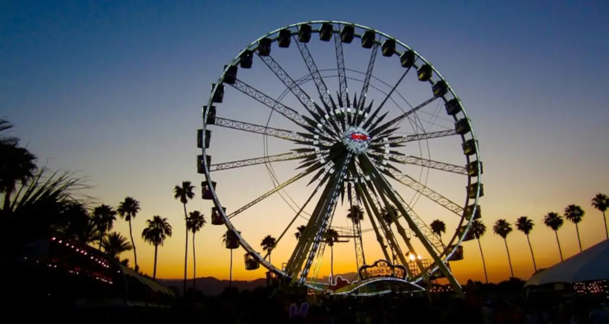 Coachella venderá seus próprios NFTs oferecendo passe vitalício para o evento
