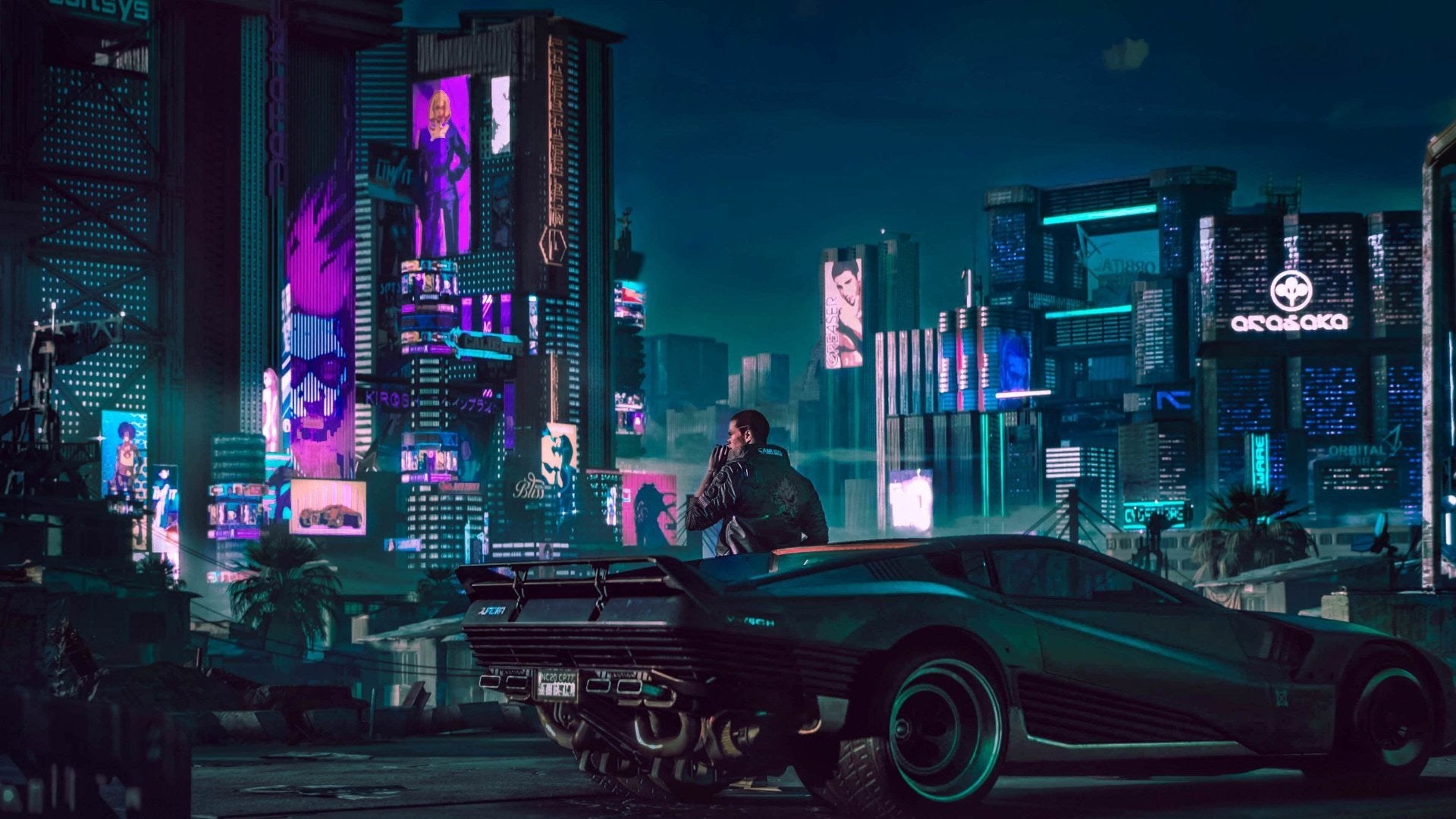 Cyberpunk 2077 Patch 1.5: PS5 and Xbox Series S/X versions are here