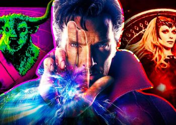 Super Bowl 2022: Doctor Strange 2 trailer introduces Professor X and evil Wanda