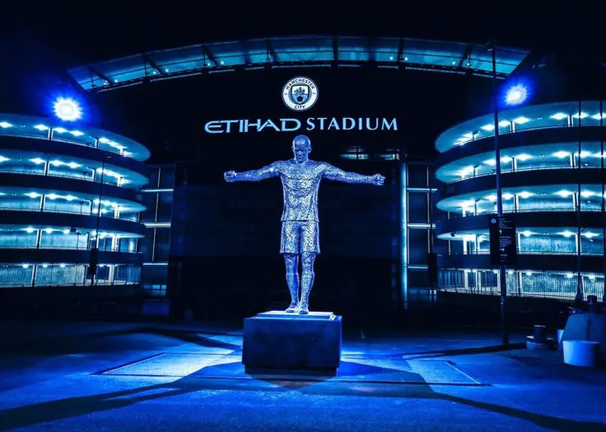 World's First Football Stadium In The Metaverse: Manchester City's Etihad  Stadium | TechBriefly