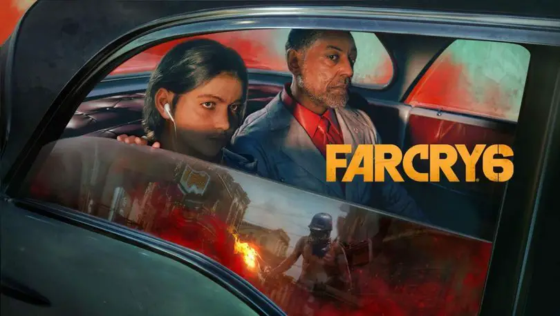 Ubisoft hat einen neuen DLC für Far Cry 6 veröffentlicht: Rambo Crossover Mission