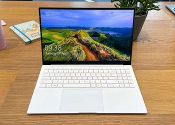 Samsung will premiere their Galaxy Book laptops at MWC 2022