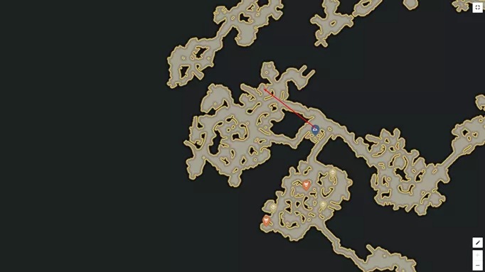Guide: Lost Ark Dalian Orchard secret area