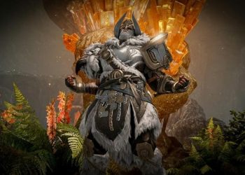 How to get Lost Ark Lawmaker skin set?