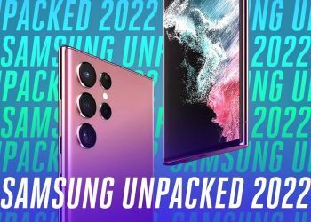 Everything announced at Samsung Unpacked 2022