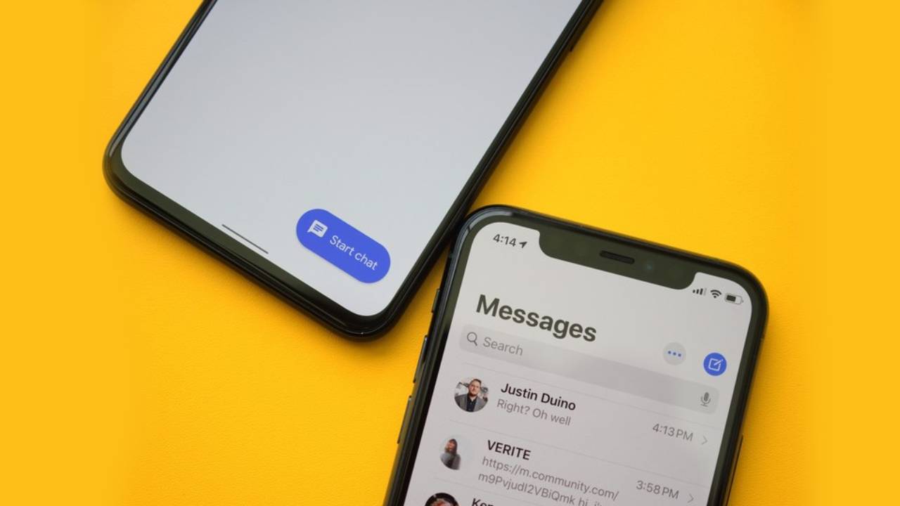 How to enable, disable, and use RCS Chat in Google Messages?