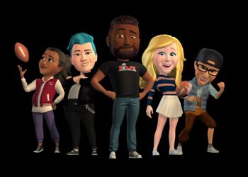 Meta releases 3D Avatar update