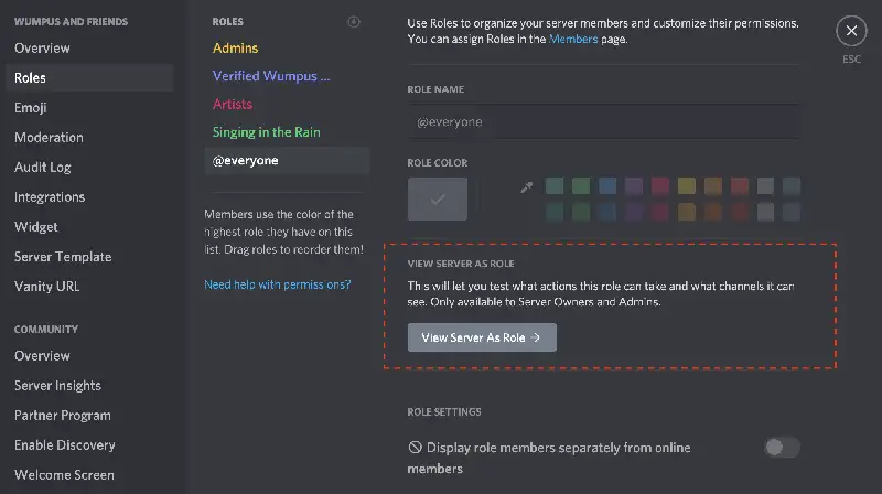 How to create and manage a Discord server in 2022?