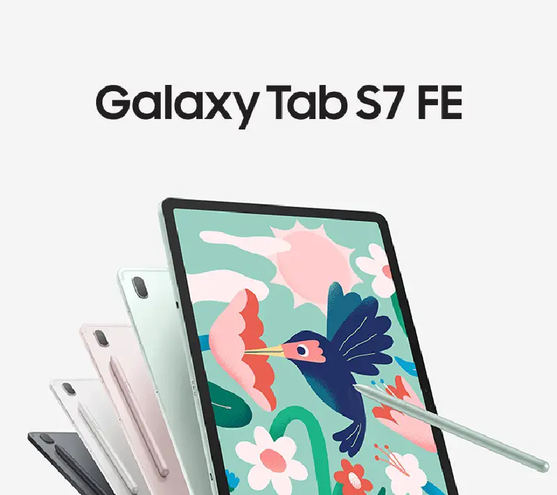 Samsung Galaxy Tab S8 kontra Galaxy Tab S7 FE