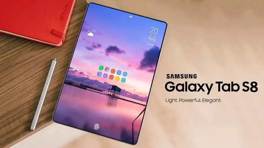 Samsung Galaxy Tab S8 and Tab S8 Plus: Specs, price, and release date