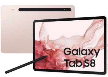 Samsung’s new tablets support the S Pen