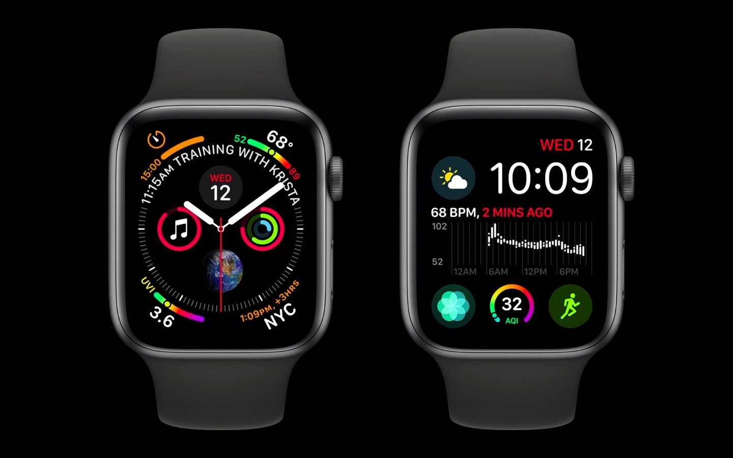 Apple lança watchOS 8.4.1 para Apple Watch Series 4 e posterior