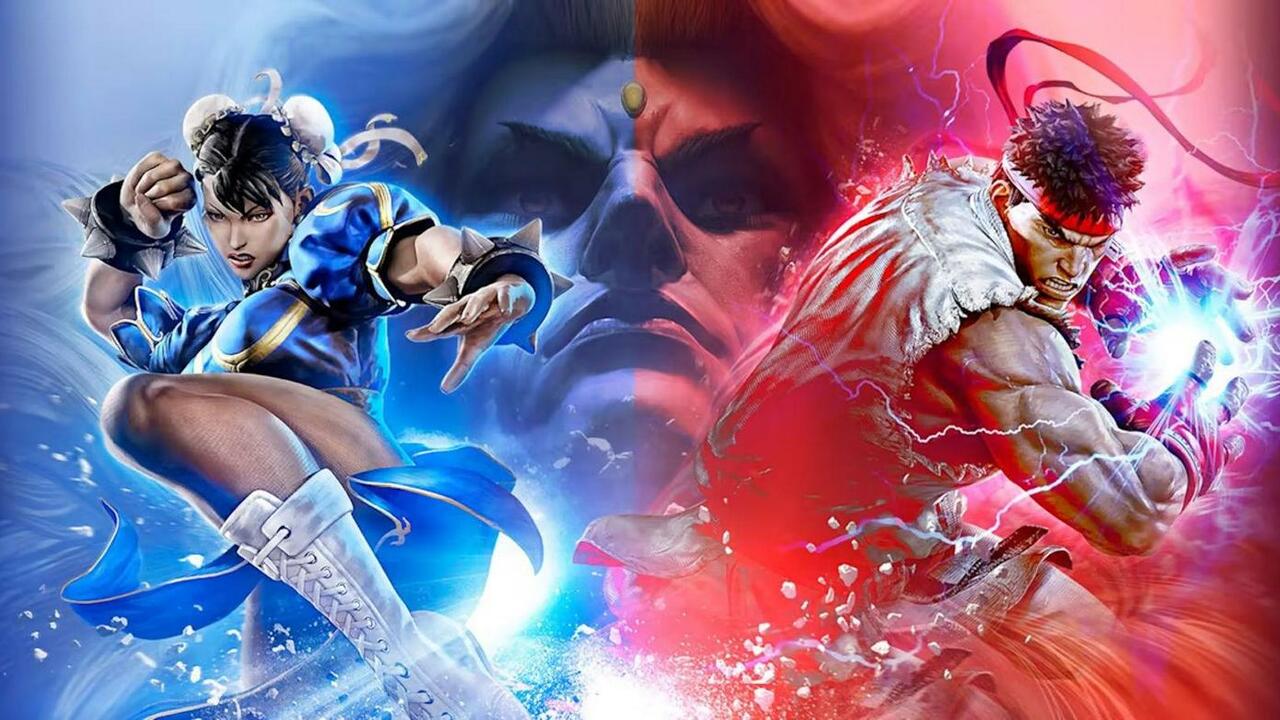 CAPCOM announced Street Fighter 6