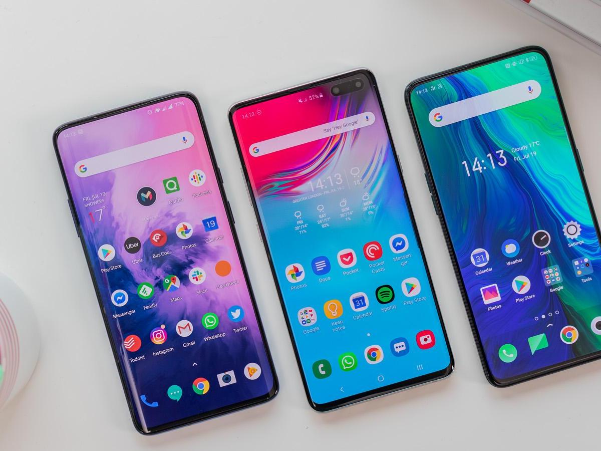 10 smartphones die in februari 2022 worden gelanceerd: aanbiedingen van Samsung, Oppo, Redmi en Vivo