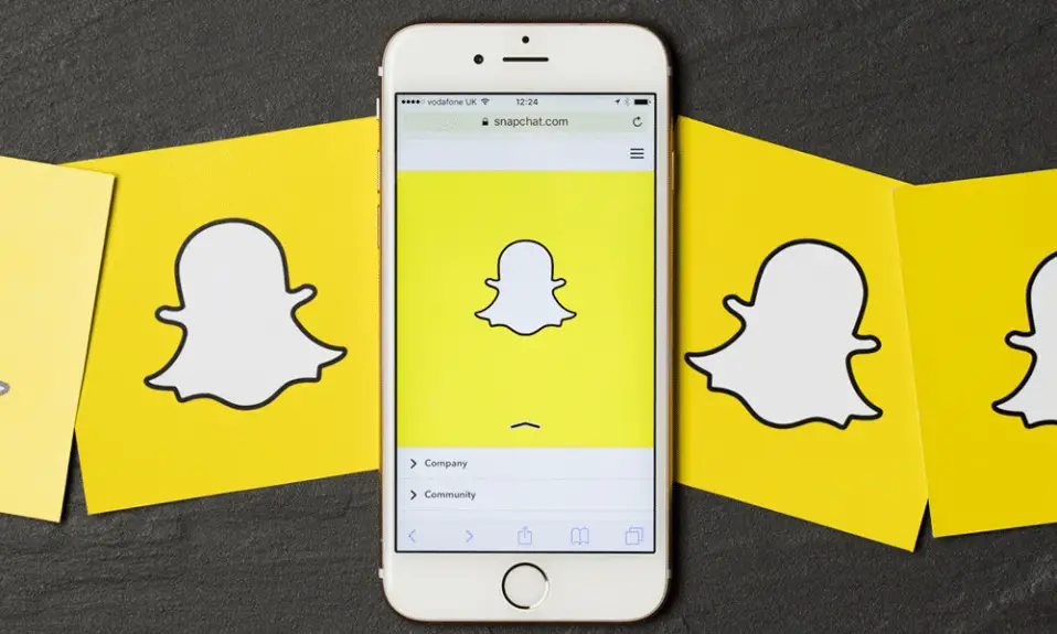 Snapchat meldt 319 miljoen dagelijkse actieve gebruikers voor het vierde kwartaal van 2021