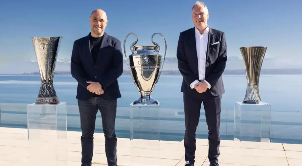 Socios.com będzie oficjalnym partnerem tokenów kibica UEFA