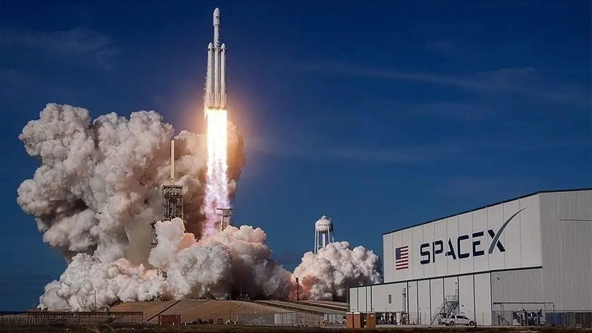 Elon Musk : SpaceX Starship prêt pour un voyage inaugural en 2022