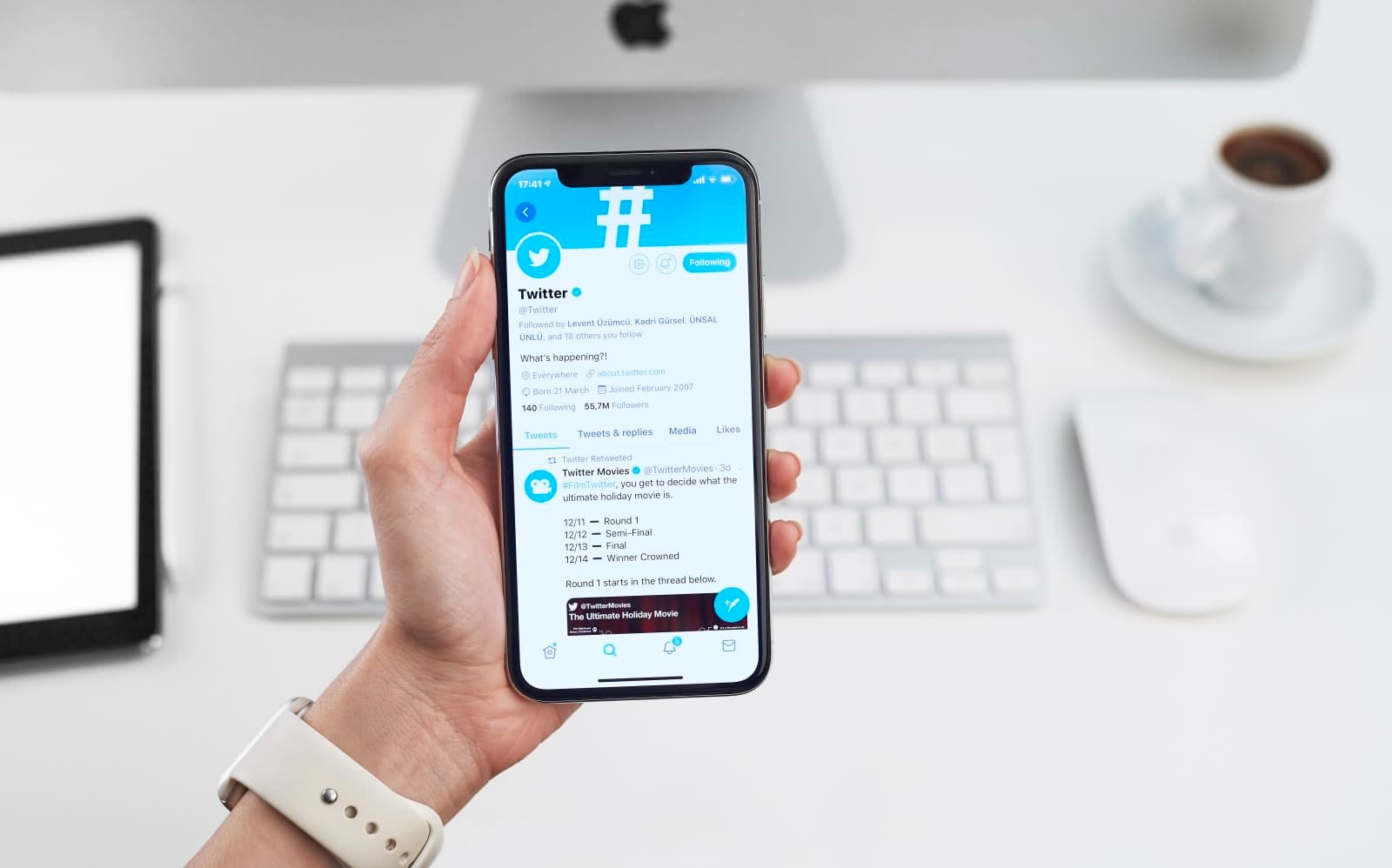 Twitter lança nova opção de notificação de Super Follows no iOS