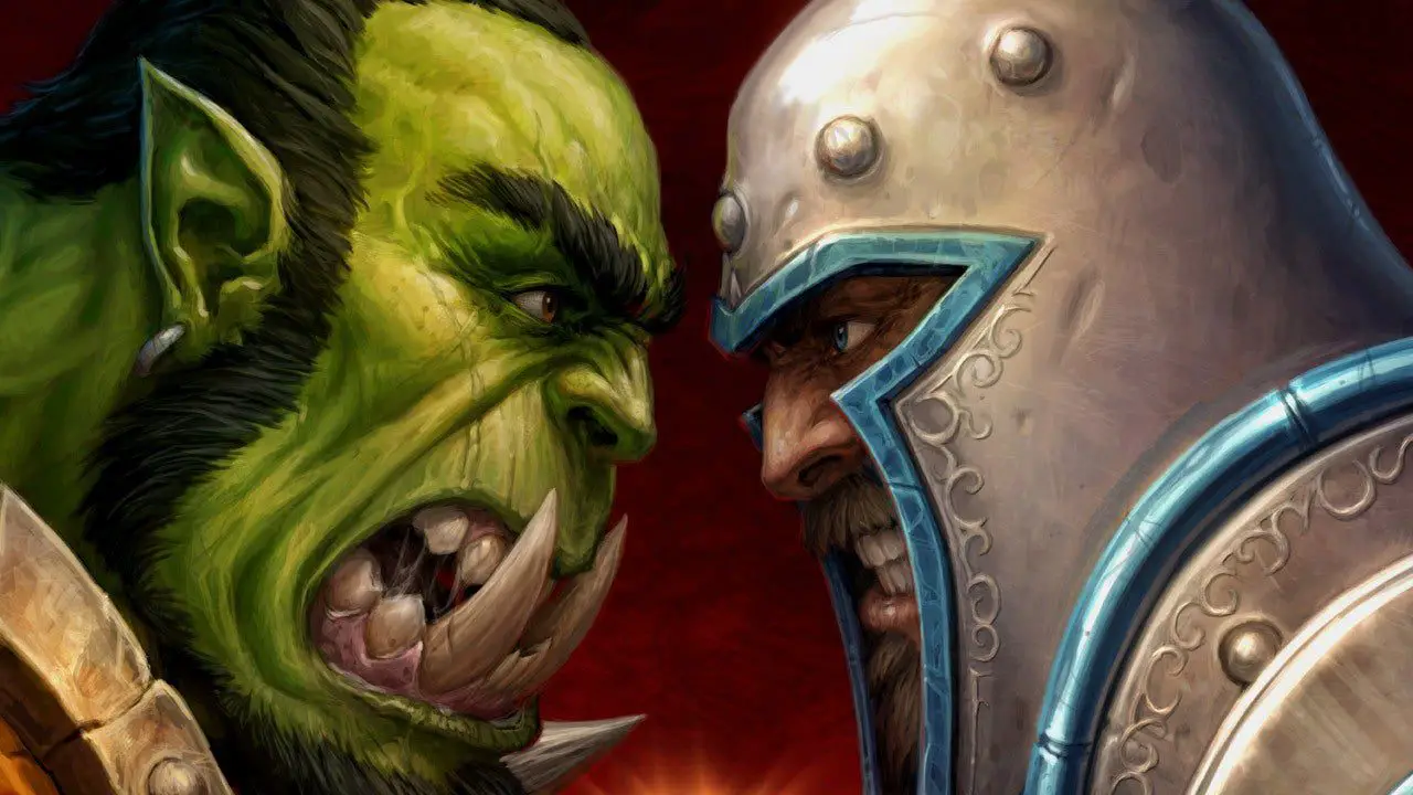 Blizzard brengt een nieuwe mobiele Warcraft-game uit