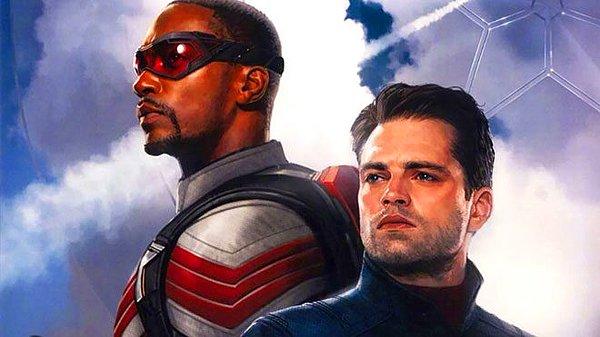 Marvel Phase 4: Bekijk de films en tv-series in volgorde