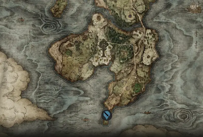 Elden Ring Legendary weapons and armaments locations