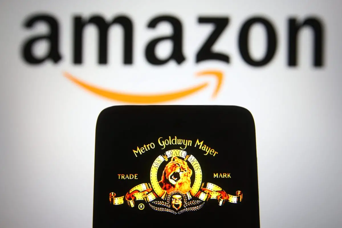 Sfinalizowana fuzja MGM Amazon o wartości 8,5 miliarda dolarów